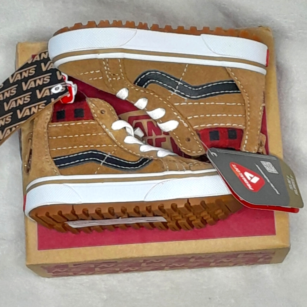 Vans Ski Hi Zip MTE 4c